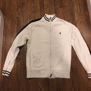 Polo Zip up sweater men’s